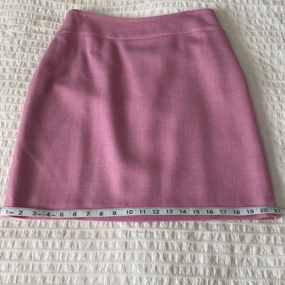 Wool Skirt - Picture 7 of 8
